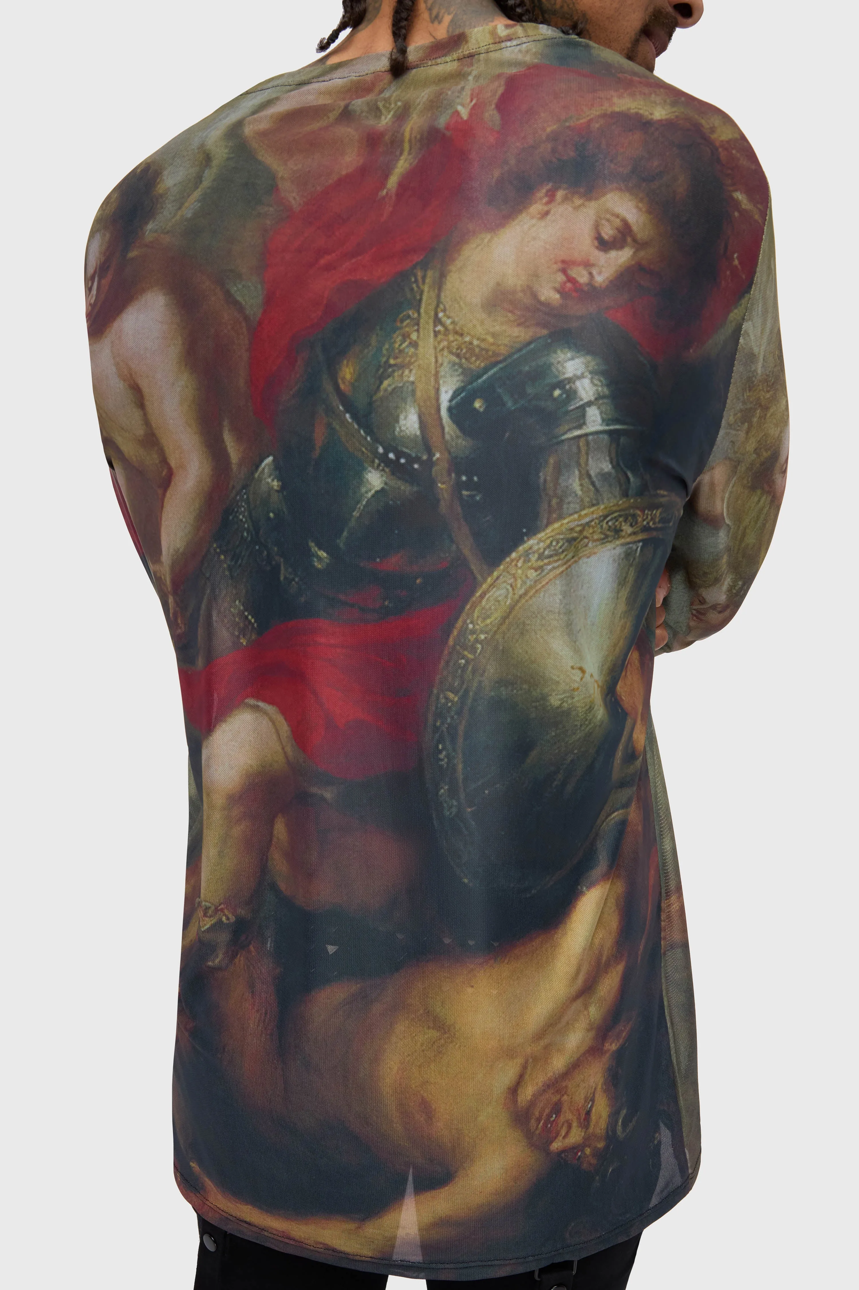 Oblivix Top sold by Killstar product image thumbnail 5