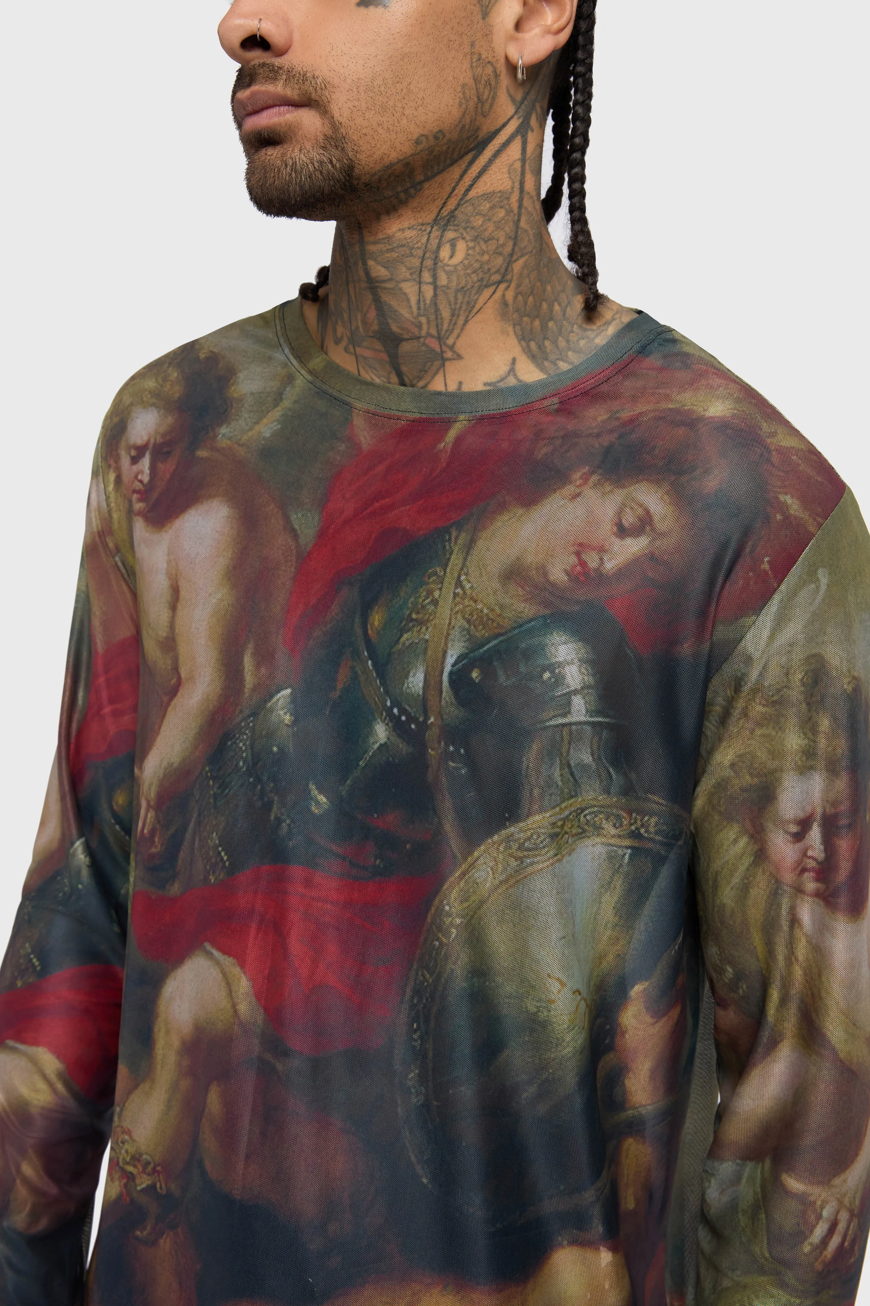 Oblivix Top sold by Killstar product image thumbnail 2