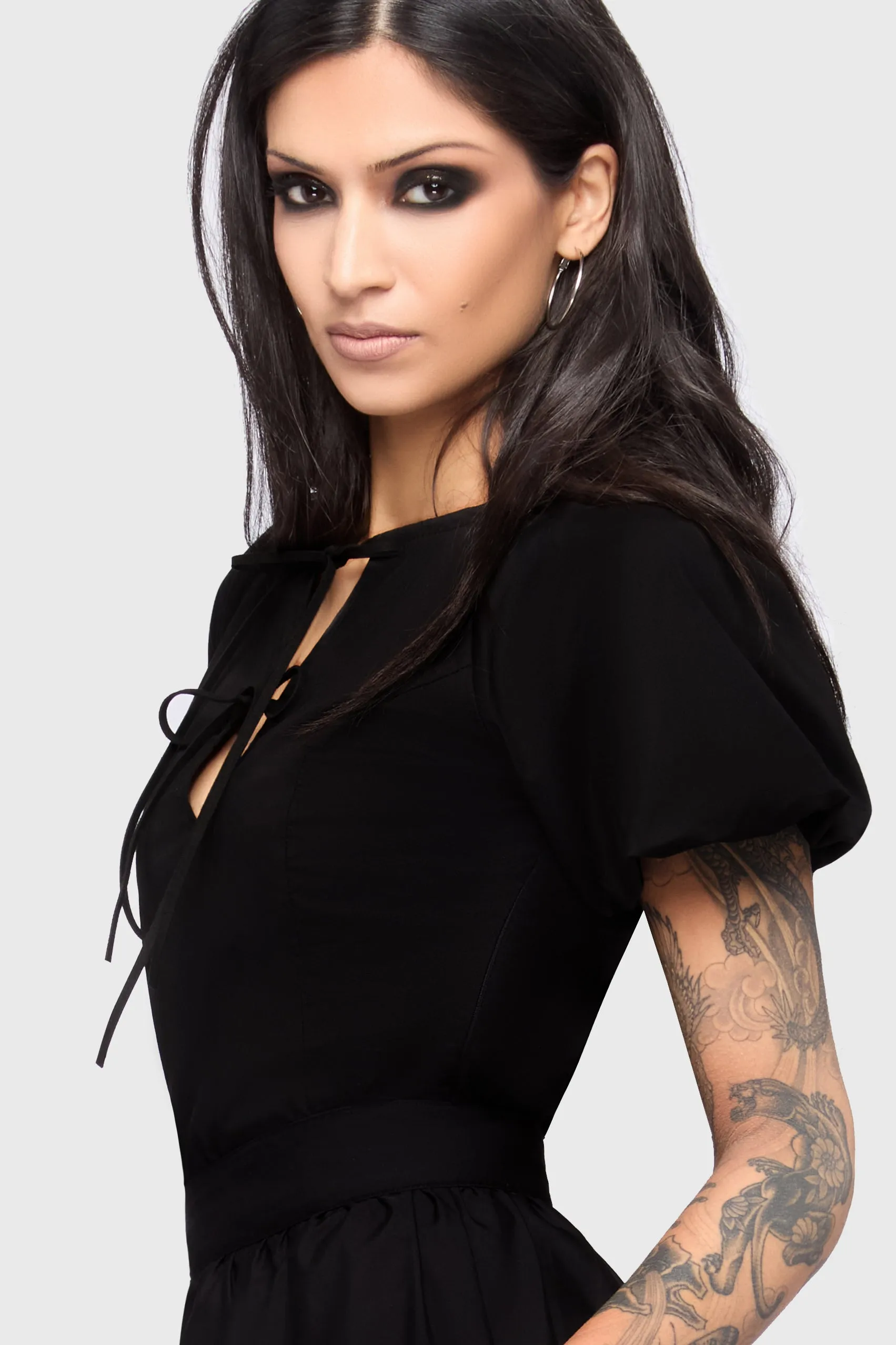 Midnight Vale Top sold by Killstar product image thumbnail 3