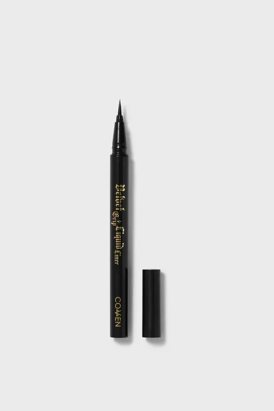 Velvet Grip Liquid Eyeliner [CHALICE] made by Killstar