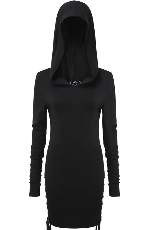 Eleanor Hood Dress [B] Resurrect made by Killstar