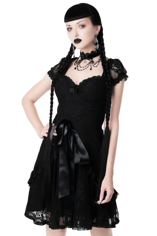 Hocus Party Dress [B] Resurrect sold by Killstar