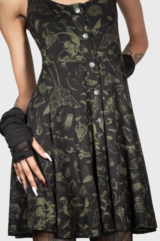 Leslynn Babydoll Dress sold by Killstar