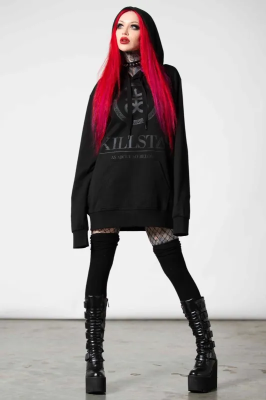 Be The Magic Hoodie sold by Killstar