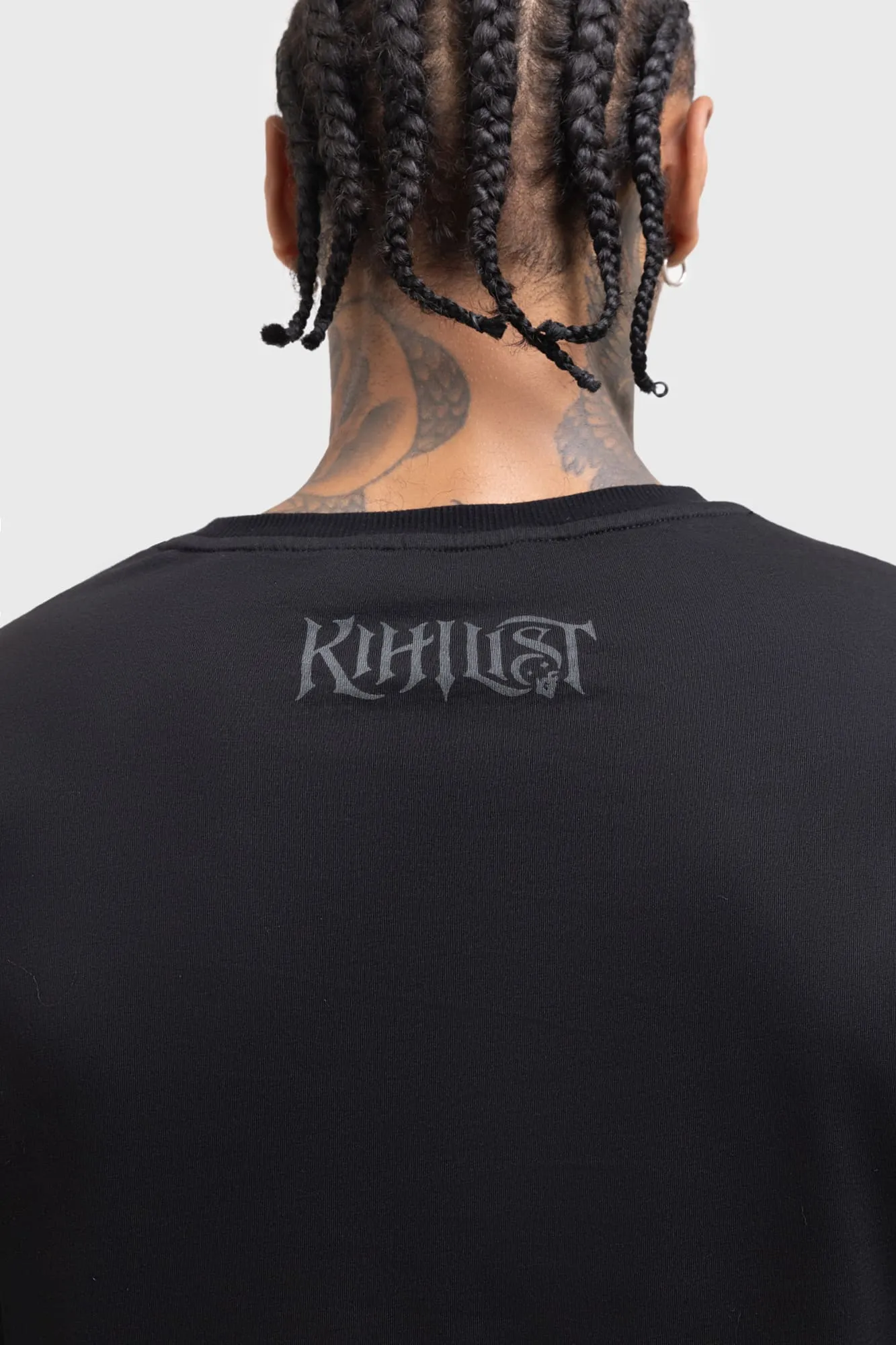 Lunar Crescent Long Sleeve Top sold by Killstar product image thumbnail 5