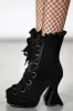 Deadly Twin Boots sold by Killstar