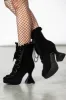 Deadly Twin Boots sold by Killstar