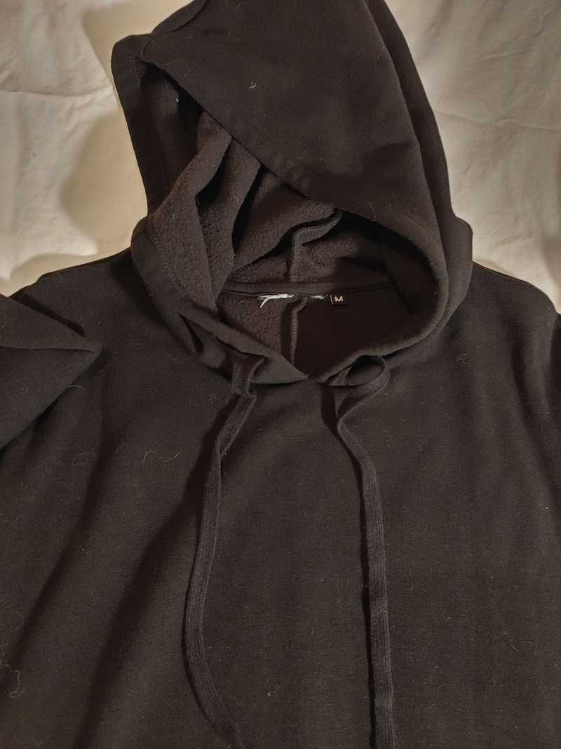 Dungeoness Hoodie Resurrect sold by Killstar product image thumbnail 6