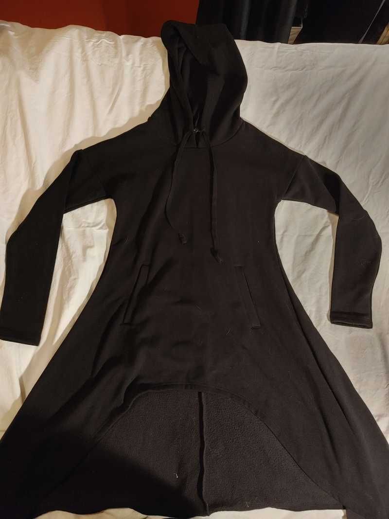 Dungeoness Hoodie Resurrect sold by Killstar product image thumbnail 5