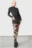 Shows Over Bodycon Dress sold by Killstar