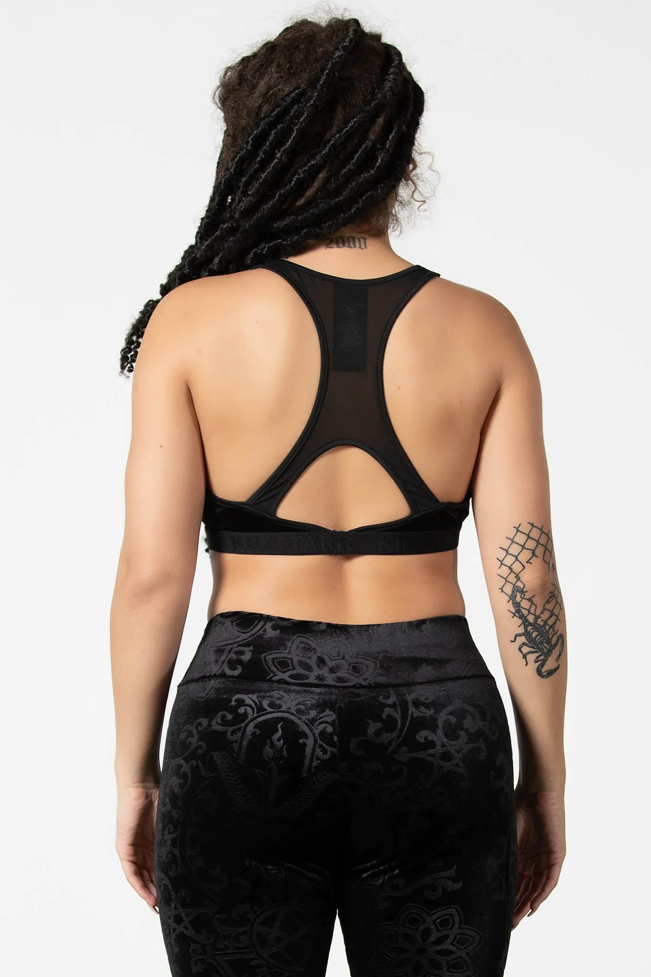 Moody Bralet sold by Killstar product image thumbnail 2