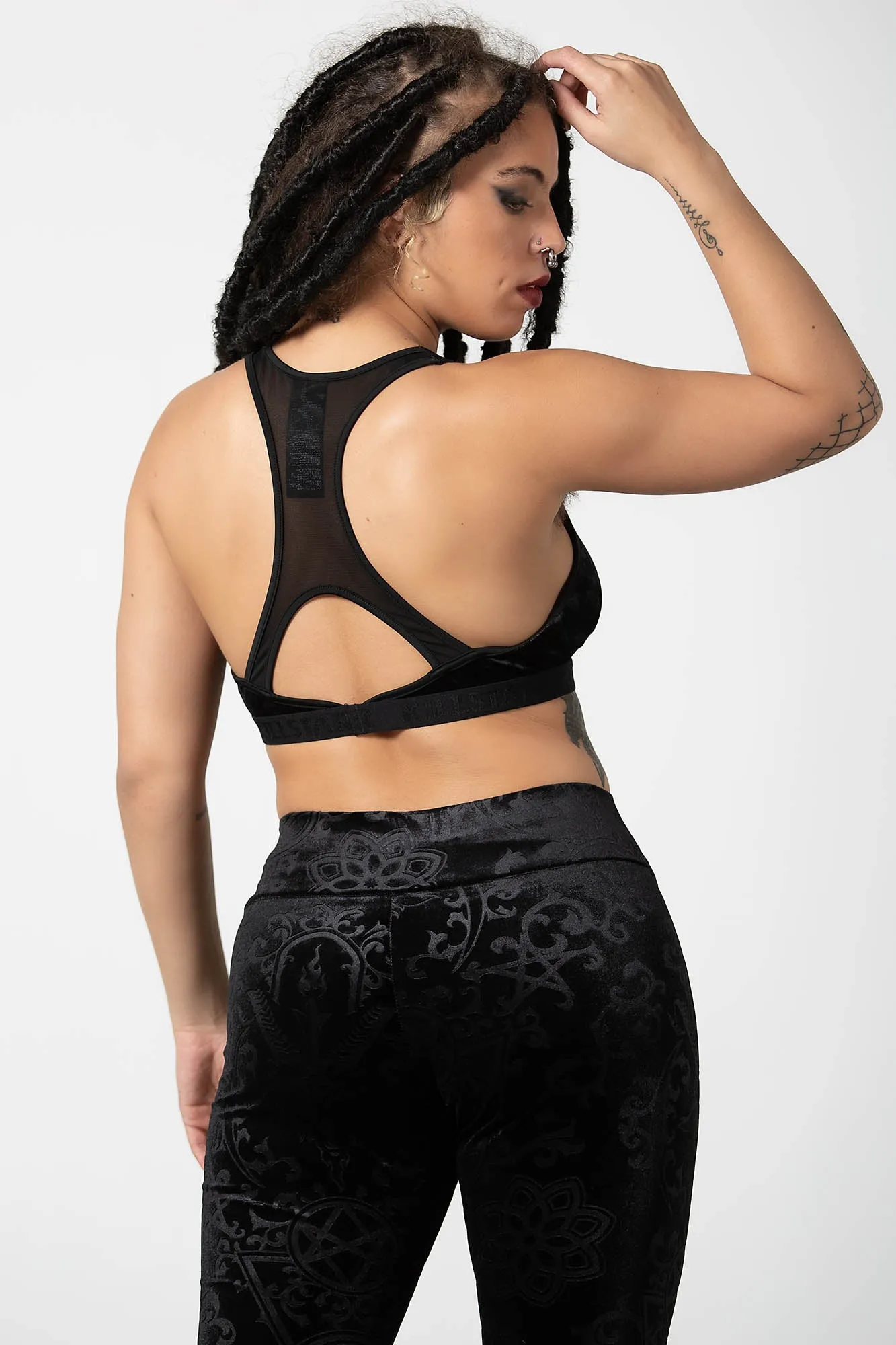 Moody Bralet sold by Killstar product image thumbnail 3