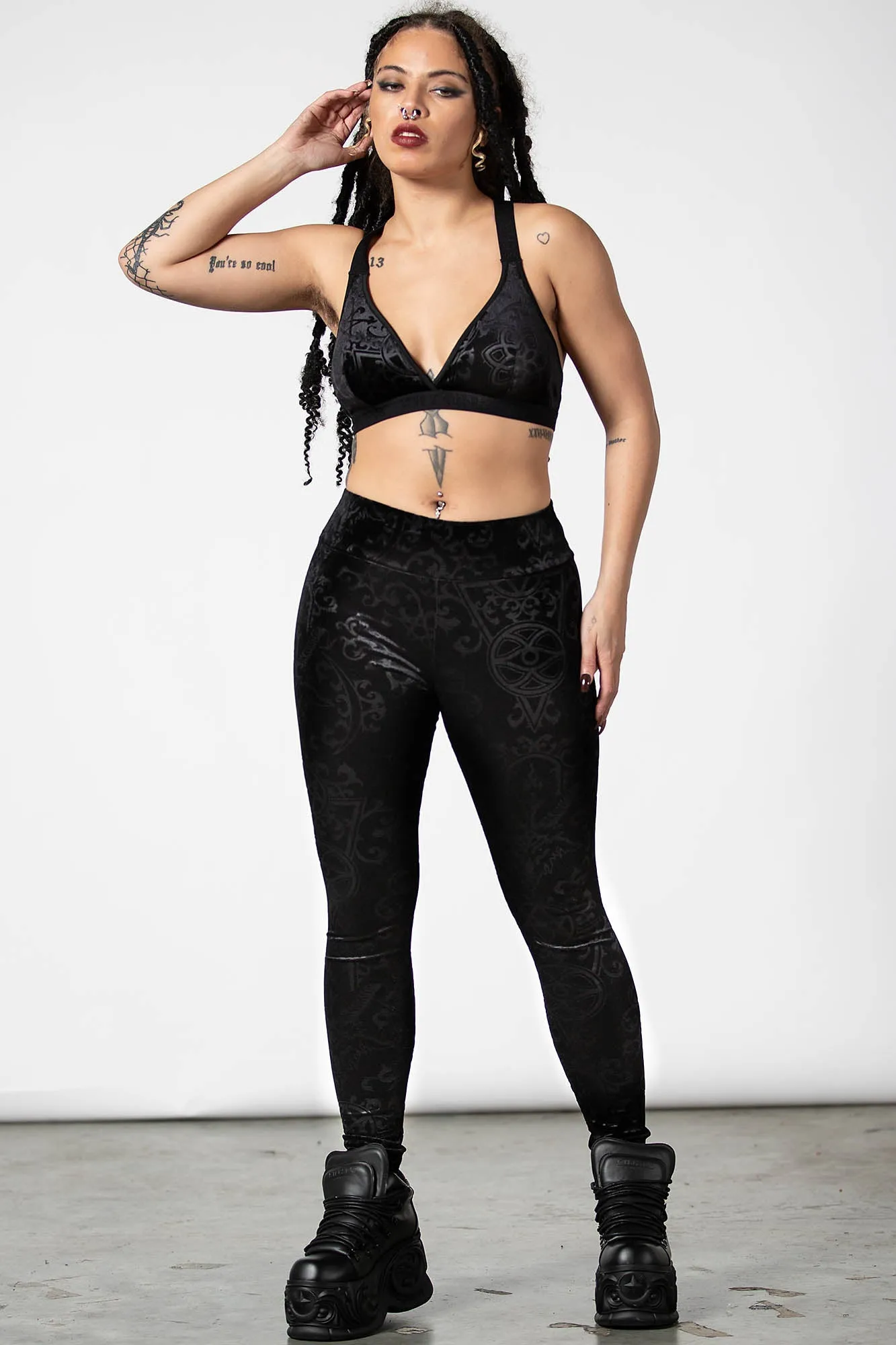 Moody Bralet sold by Killstar product image thumbnail 4