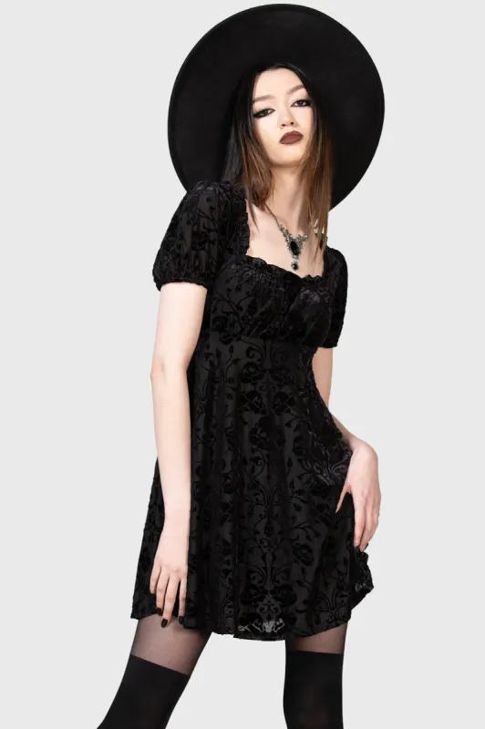 Mildred Dress sold by Killstar