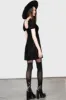 Mildred Dress sold by Killstar