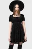 Mildred Dress sold by Killstar