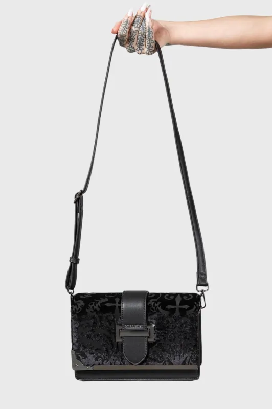 Salacia Handbag sold by Killstar