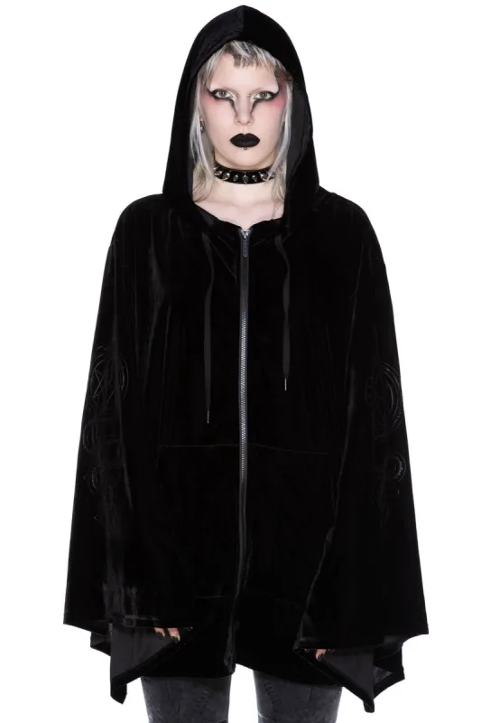 Eclipse The Sun Cloak Resurrect sold by Killstar