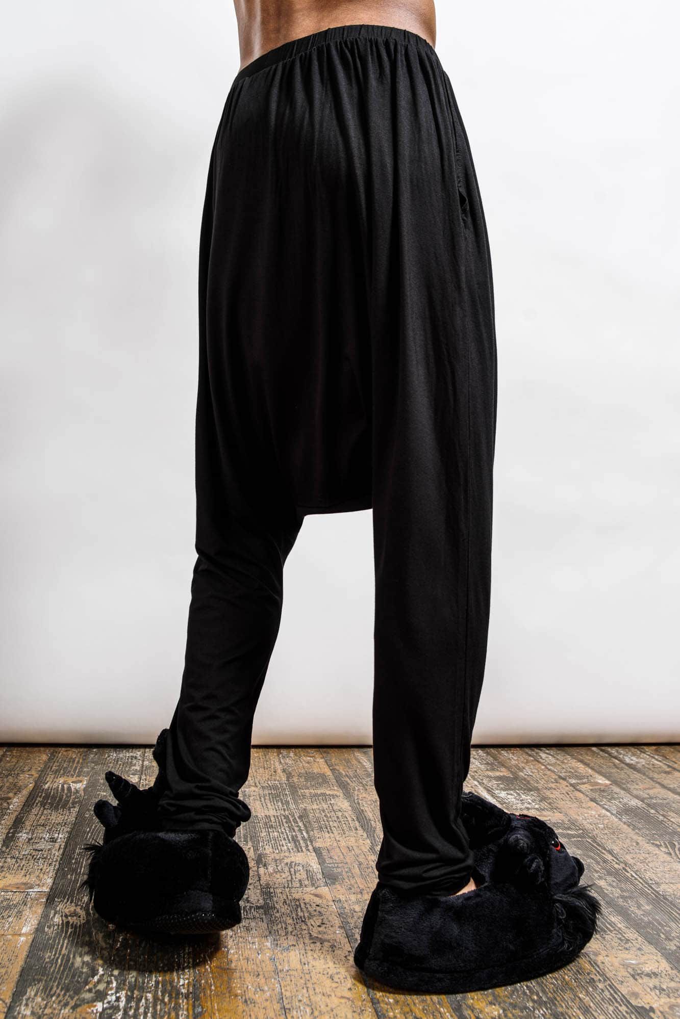 Dead Easy Lounge Pants sold by Killstar product image thumbnail 2