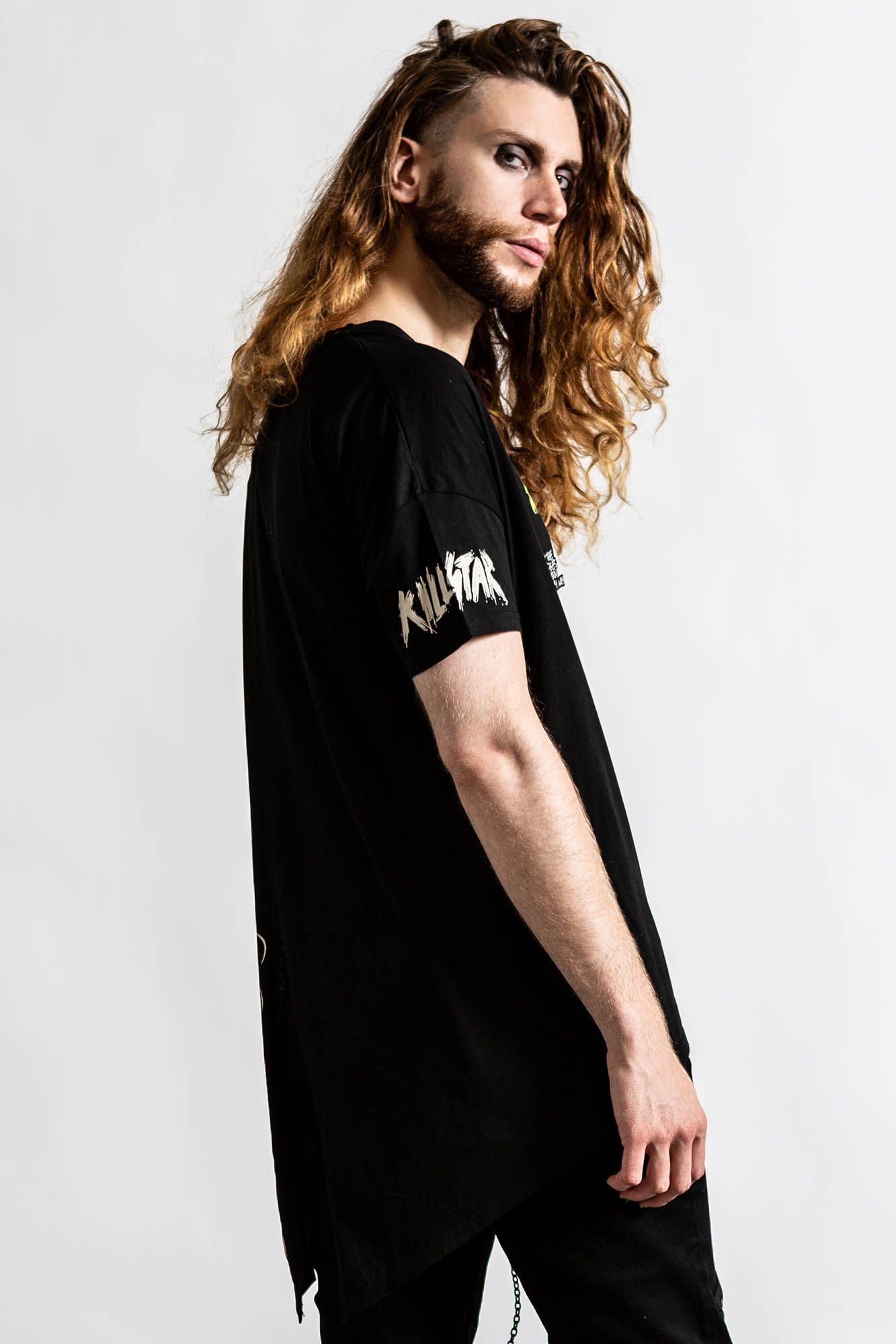 Shine Bright Split Top sold by Killstar product image thumbnail 7