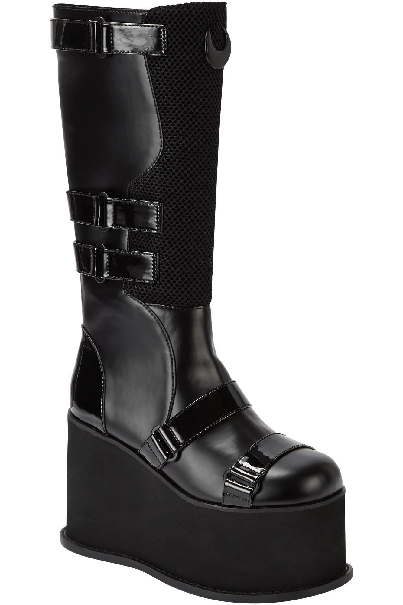 Hazel Boots sold by Killstar product image thumbnail 3