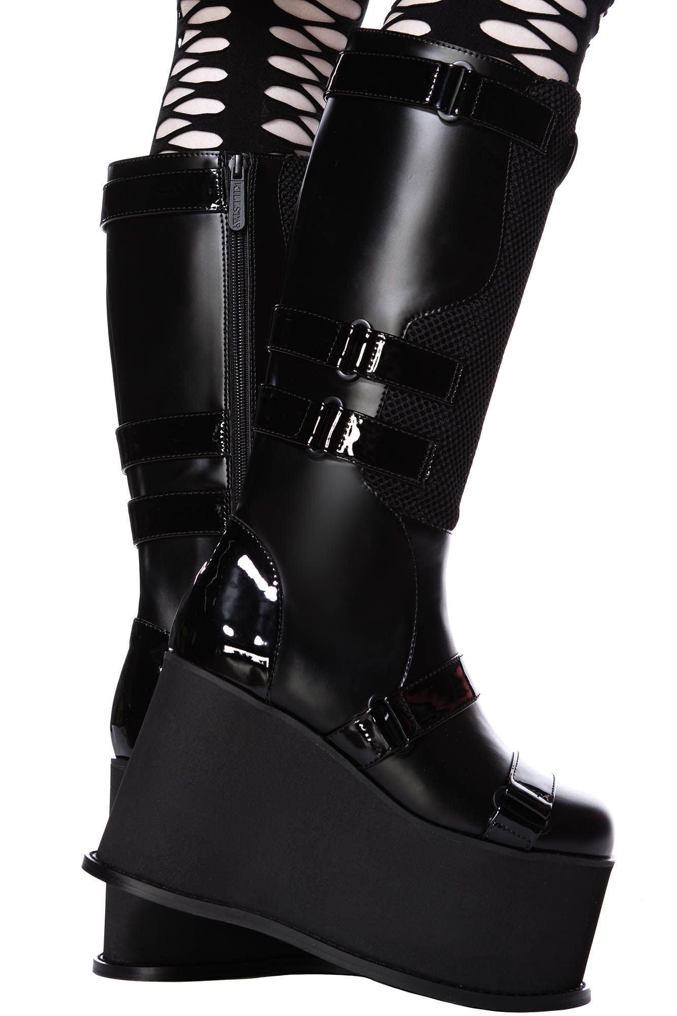 Hazel Boots sold by Killstar product image thumbnail 2