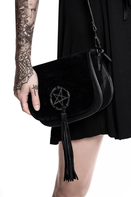 Ember Shoulder Bag [B] Resurrect made by Killstar