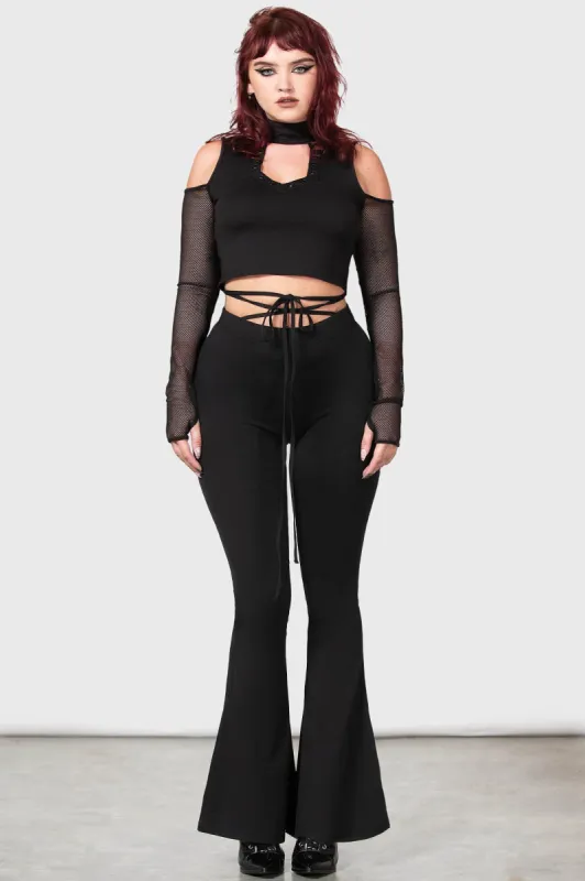 Creep Dawn Flares made by Killstar