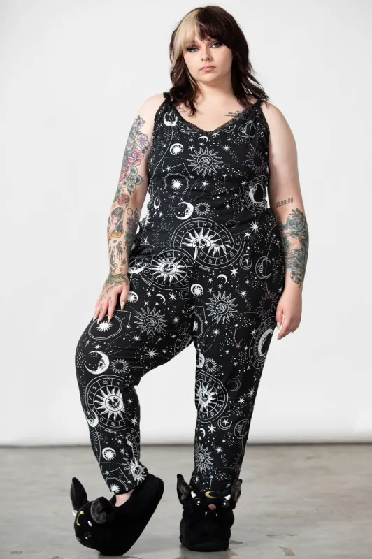 Nebula Lounge Pants [PLUS] sold by Killstar