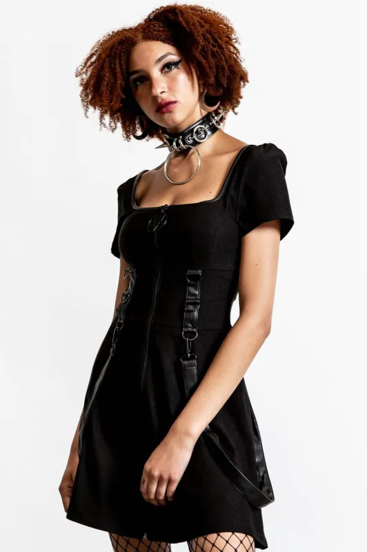 Grave Rebellion Dress [B] Resurrect sold by Killstar