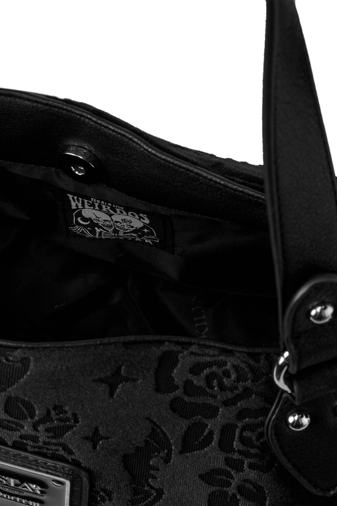 Under your Spell Tote Bag Resurrect sold by Killstar product image thumbnail 2