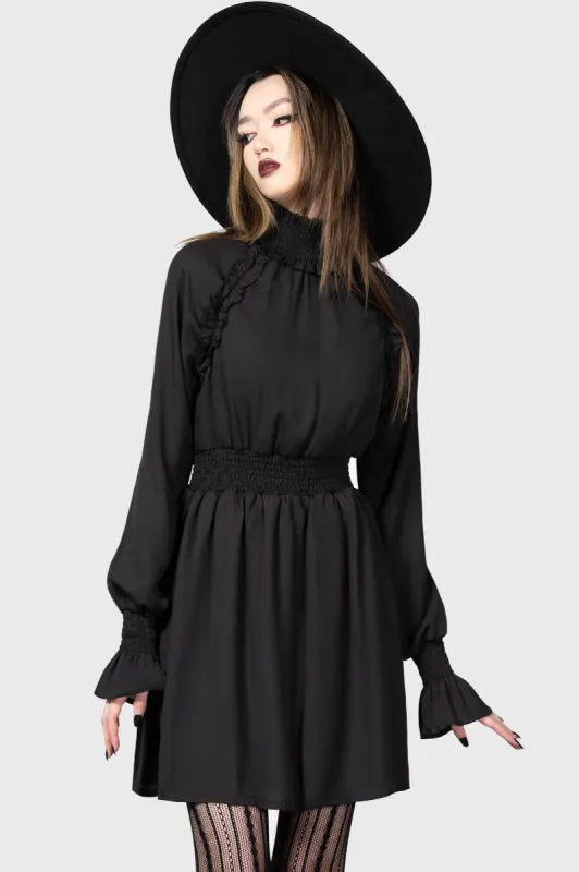 Devil's Delights Dress sold by Killstar