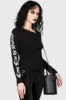 Bone To Pick Top sold by Killstar