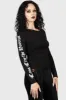 Bone To Pick Top sold by Killstar