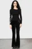 Bone To Pick Top sold by Killstar