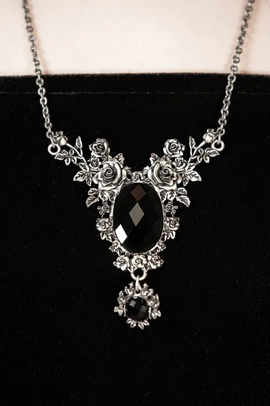 Eternity Thorn Necklace sold by Killstar