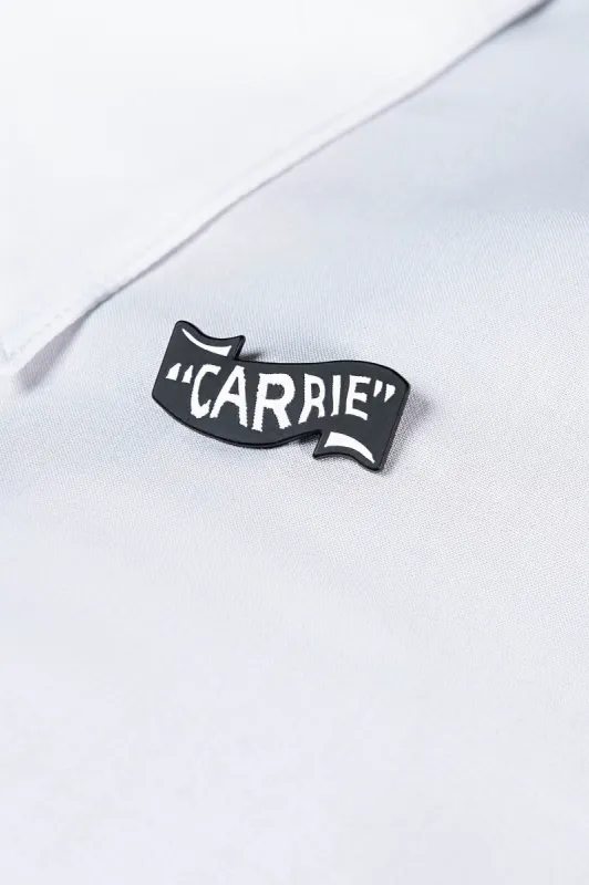 Carrie Pin made by Killstar