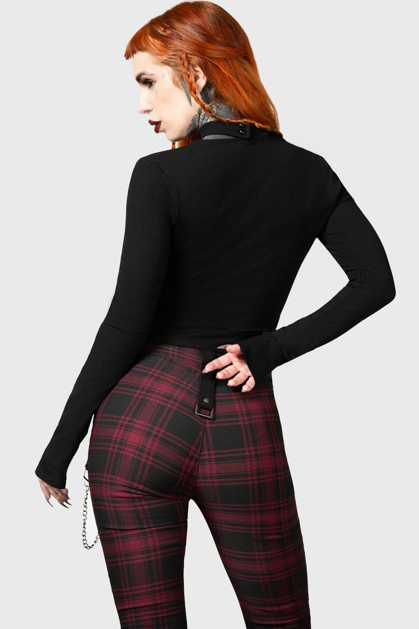 Starcanum Top sold by Killstar product image thumbnail 5