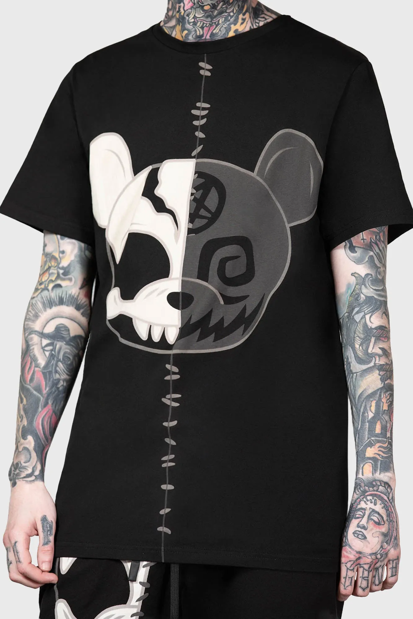 Duplexity: Relic T-Shirt sold by Killstar product image thumbnail 2