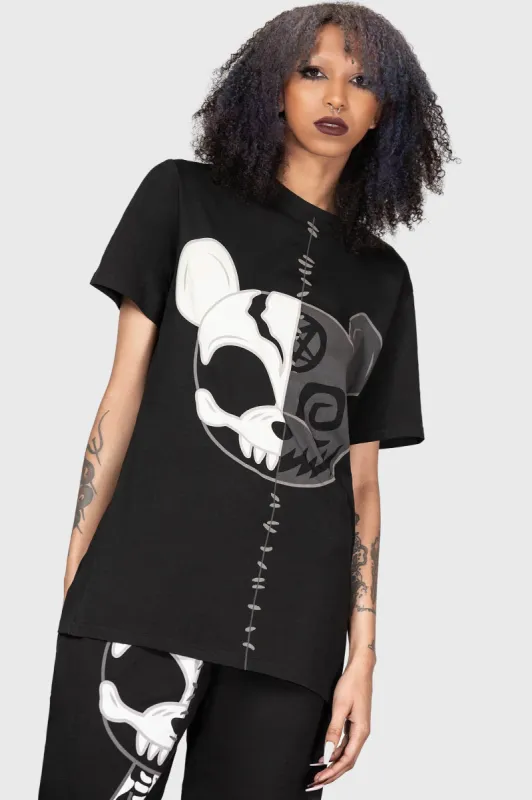 Duplexity: Relic T-Shirt made by Killstar