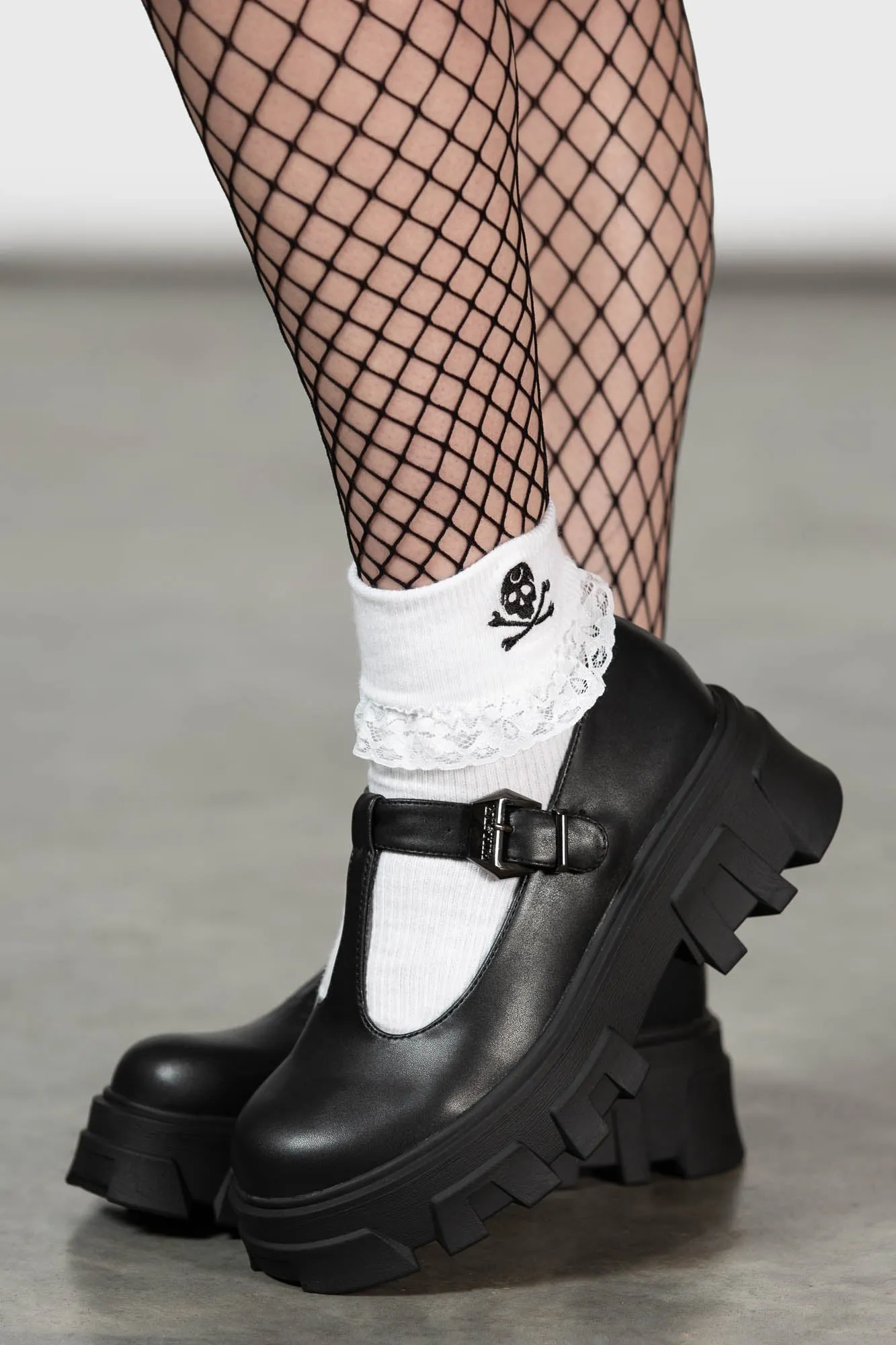 Eclipse Mary Janes sold by Killstar product image thumbnail 2