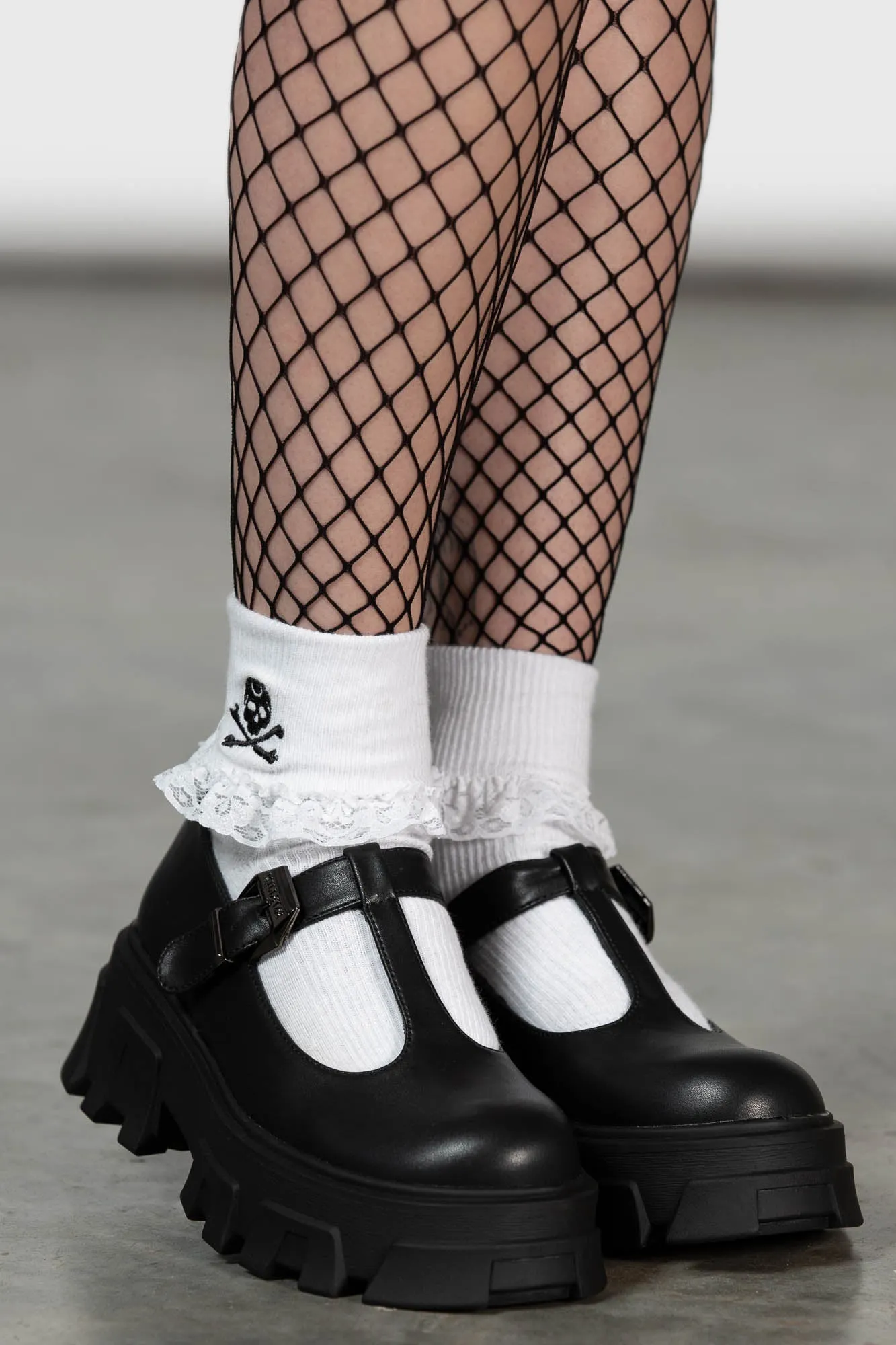 Eclipse Mary Janes sold by Killstar