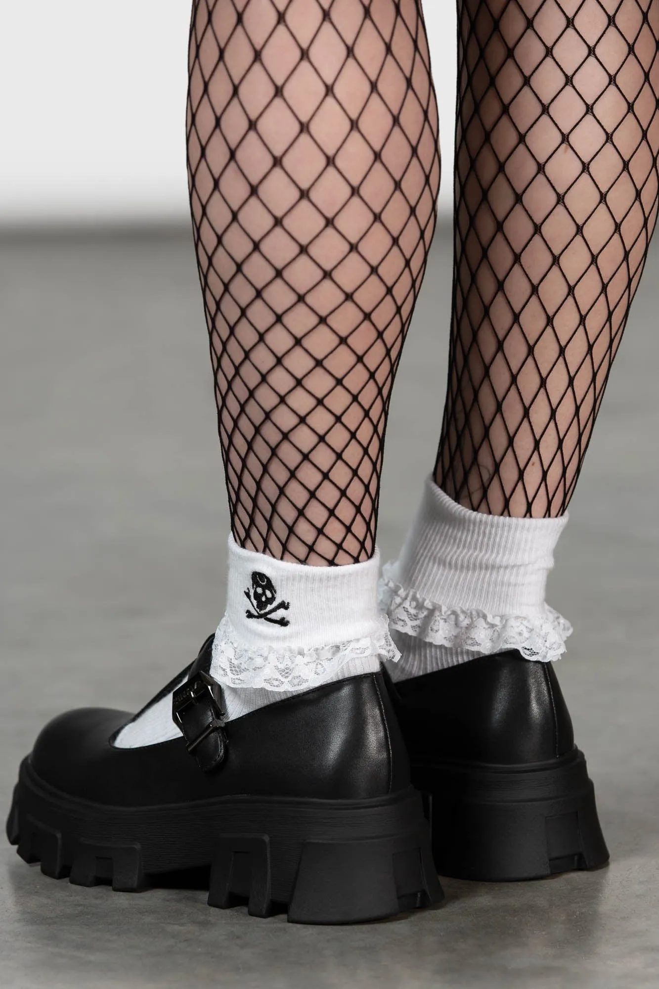 Eclipse Mary Janes sold by Killstar product image thumbnail 4