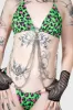 Crue Bikini sold by Killstar