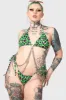 Crue Bikini sold by Killstar