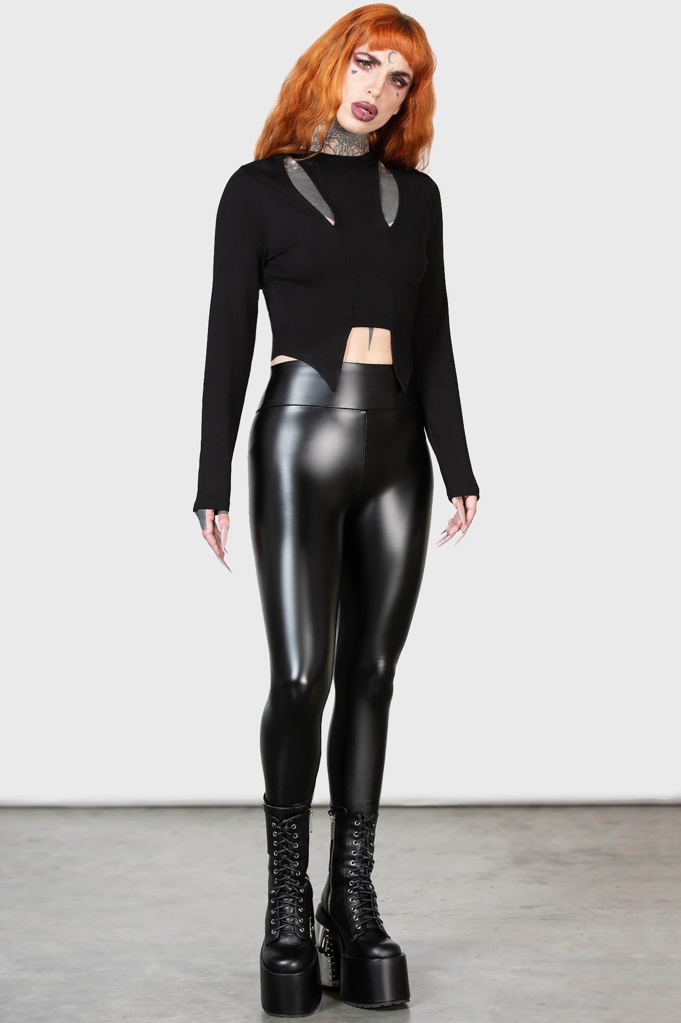 Immortal Being Top Resurrect sold by Killstar product image thumbnail 3