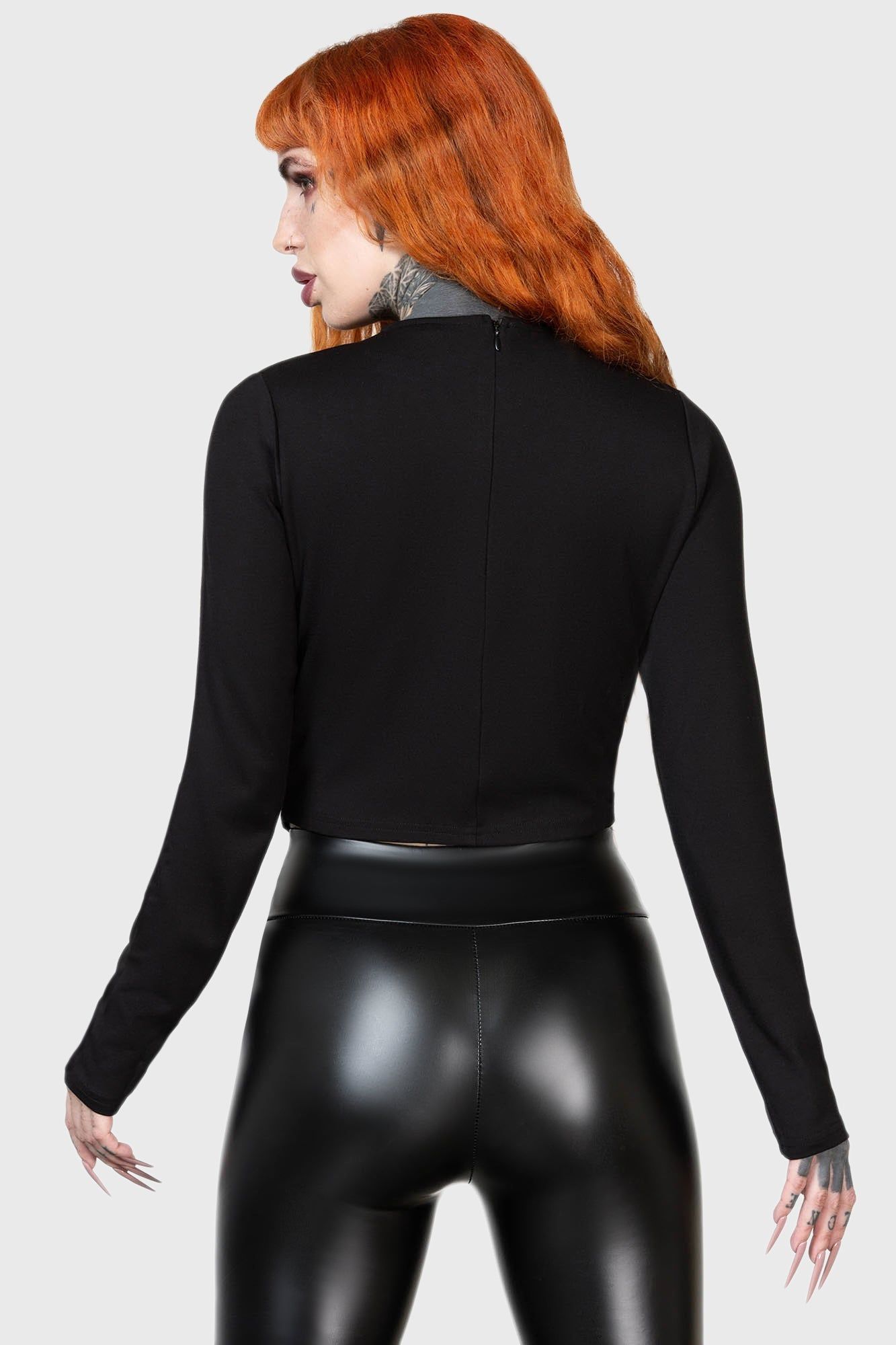 Immortal Being Top Resurrect sold by Killstar product image thumbnail 4