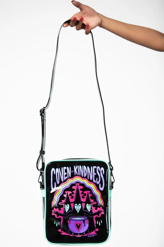 Coven Of Kindness Handbag sold by Killstar