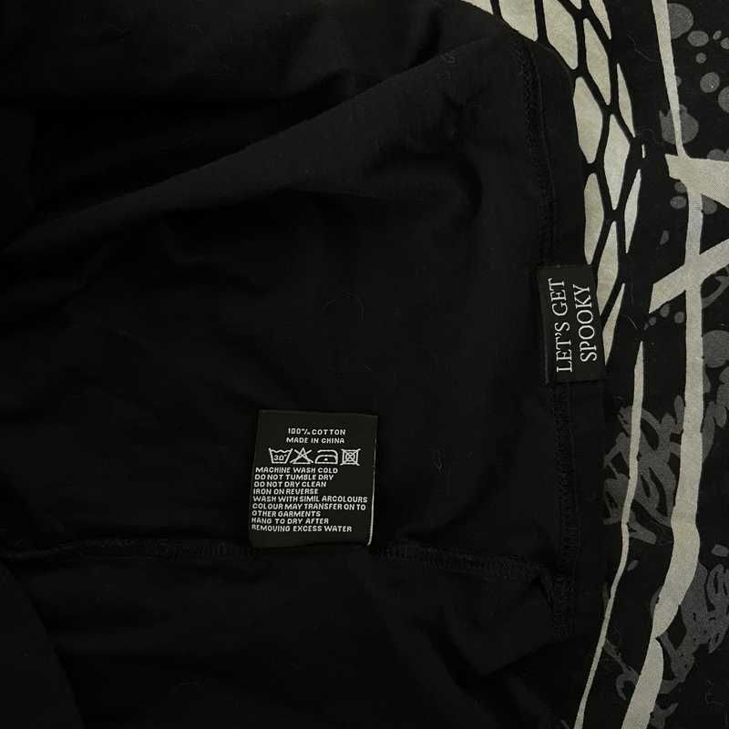 Demon Lover Long Sleeve Top Resurrect sold by Killstar product image thumbnail 11