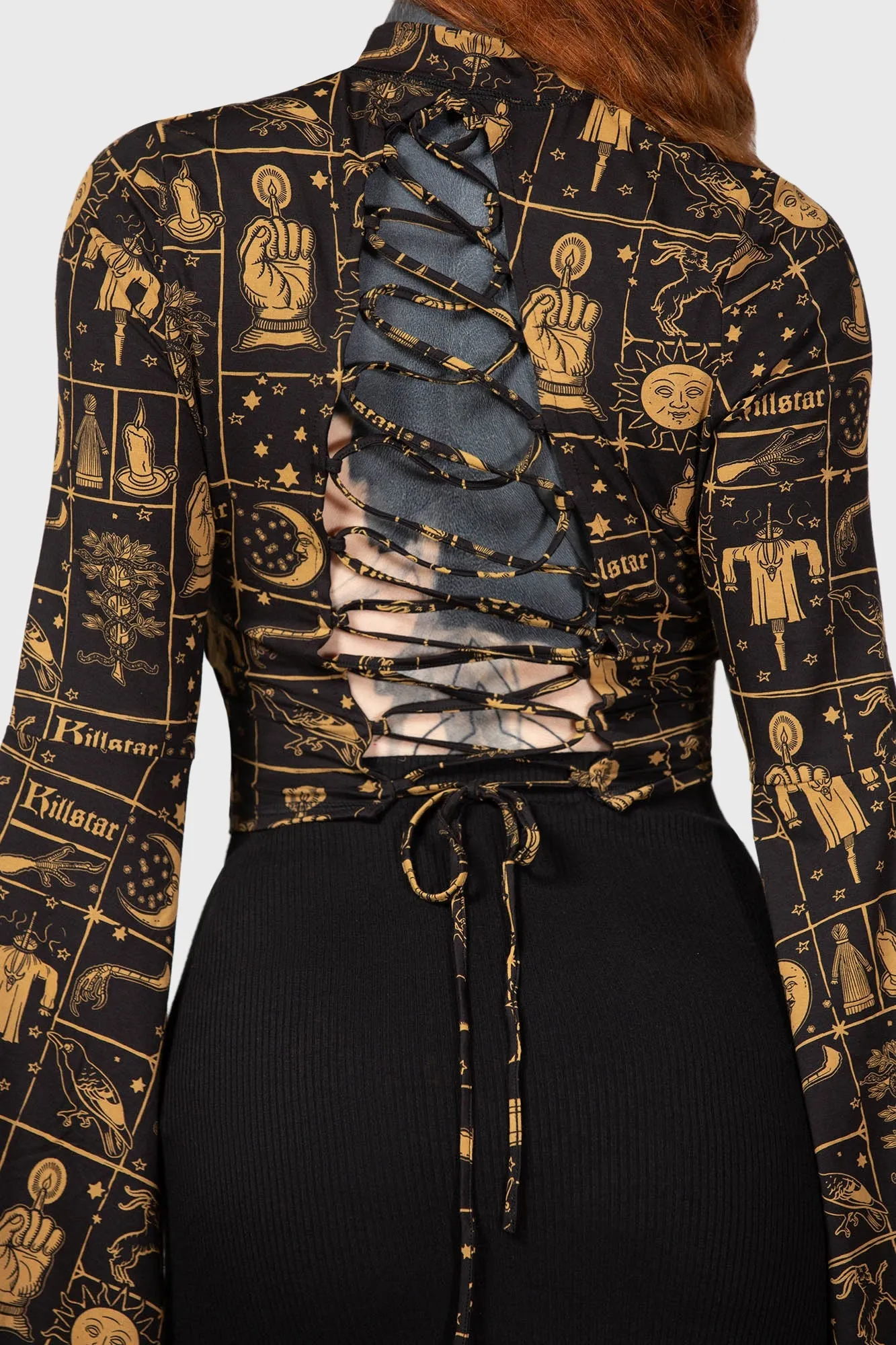 Incarnate Top sold by Killstar product image thumbnail 5